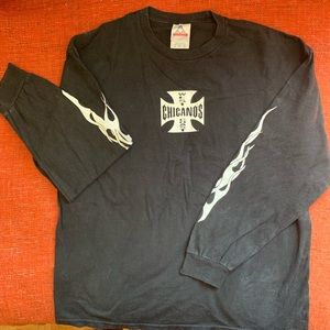 West Coast Chicanos T-shirt